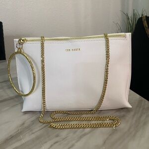 Ted Baker Clutch & Chain Crossbody